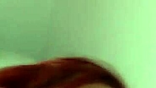 Boss Spreads Cute Nanny's Pink Pussy Wide for Deep Doggystyle Raise Fuck