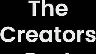 jhodez1 deepthroats bbc for sloppy cumshot facial craving