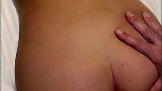 Emma Brooks' Massive Ass Takes Brutal Pounding from Huge Cock