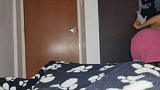 Stepdad's Forbidden Temptation with Busty Stepdaughter